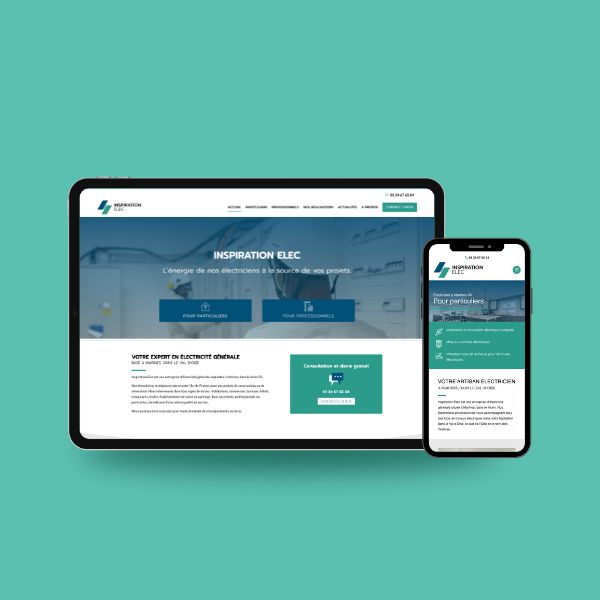 Création de site internet dans le Val d'Oise