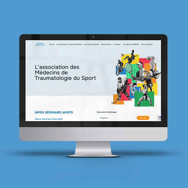 Création site internet association
