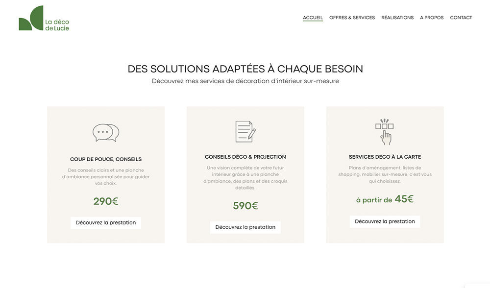 Refonte site internet association AMDTS