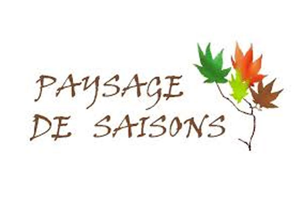 Paysage de Saisons