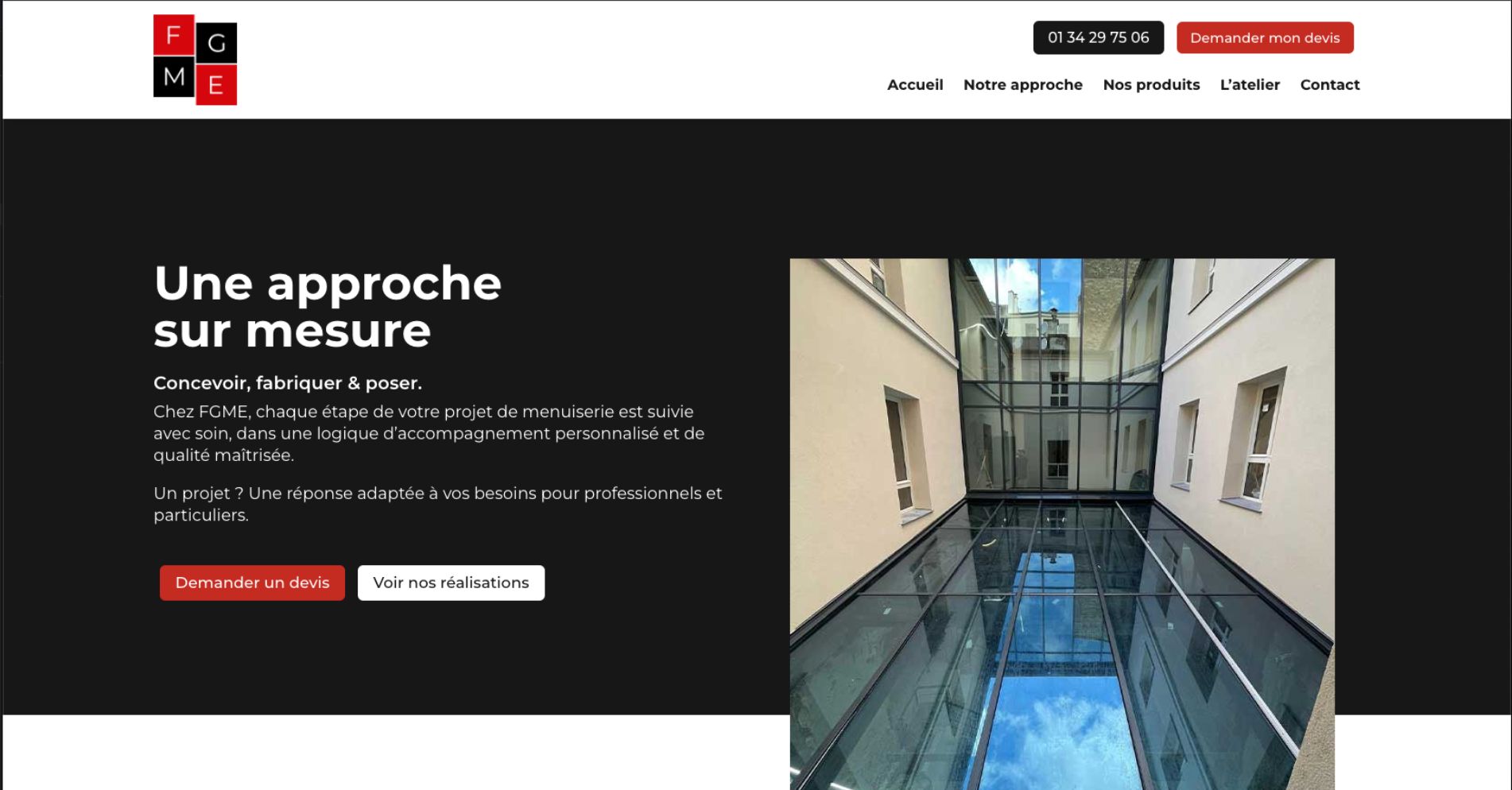 FGME Approche